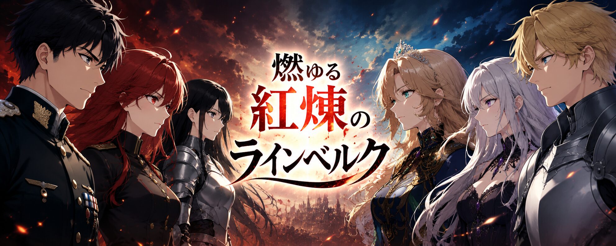 活動歴および当時の関連ビジュアル記録